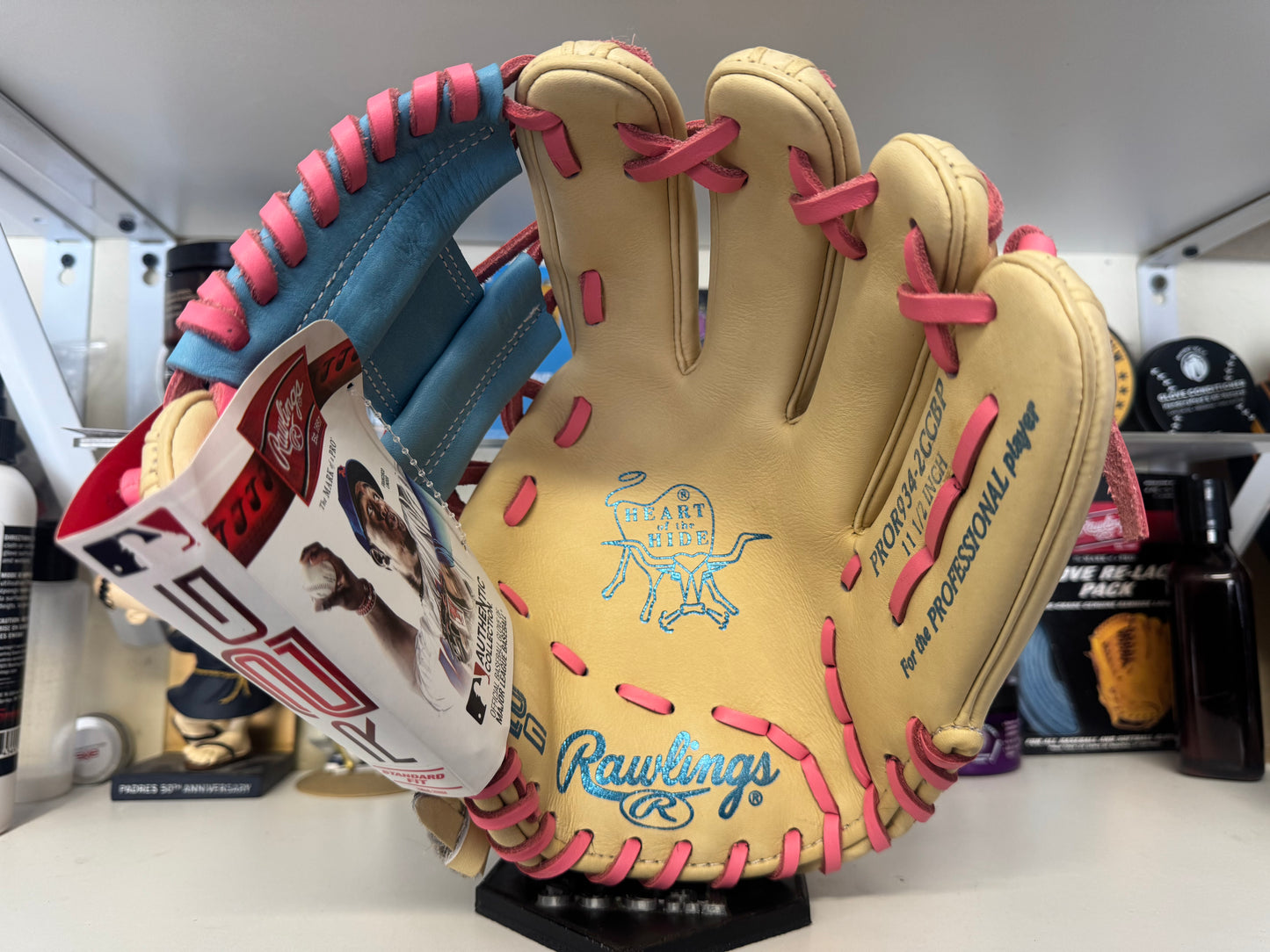 Rawlings Heart of the Hide PROR934-2CCBP 11.5” RHT