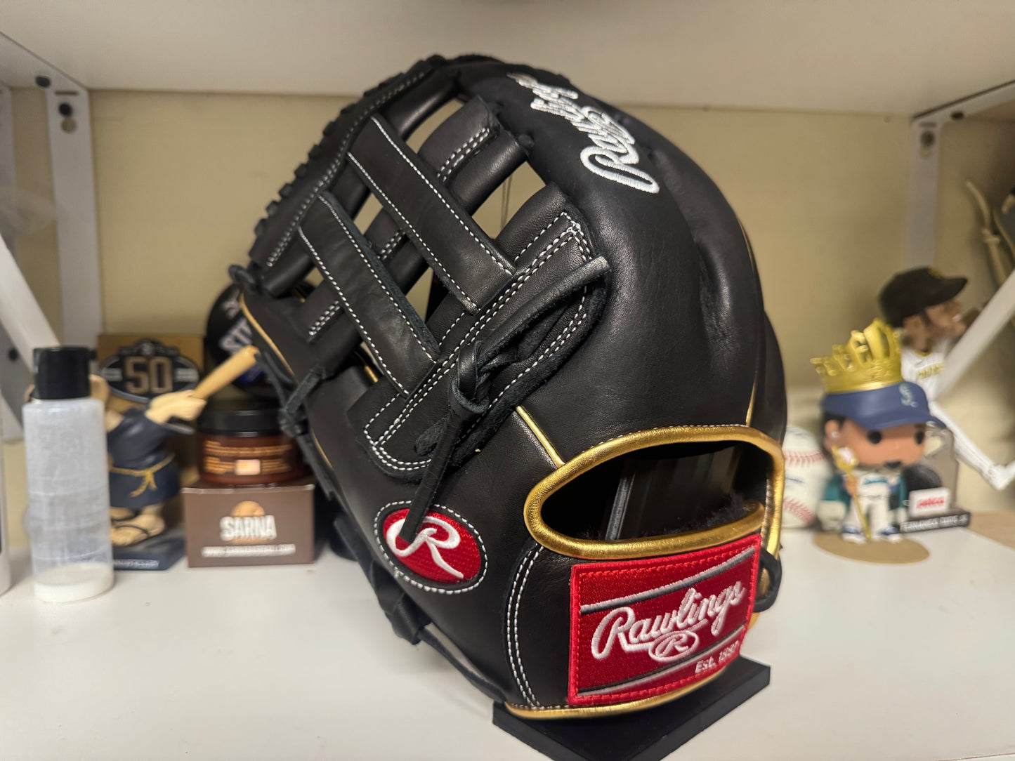 Rawlings GG Elite 13” Slowpitch series LHT