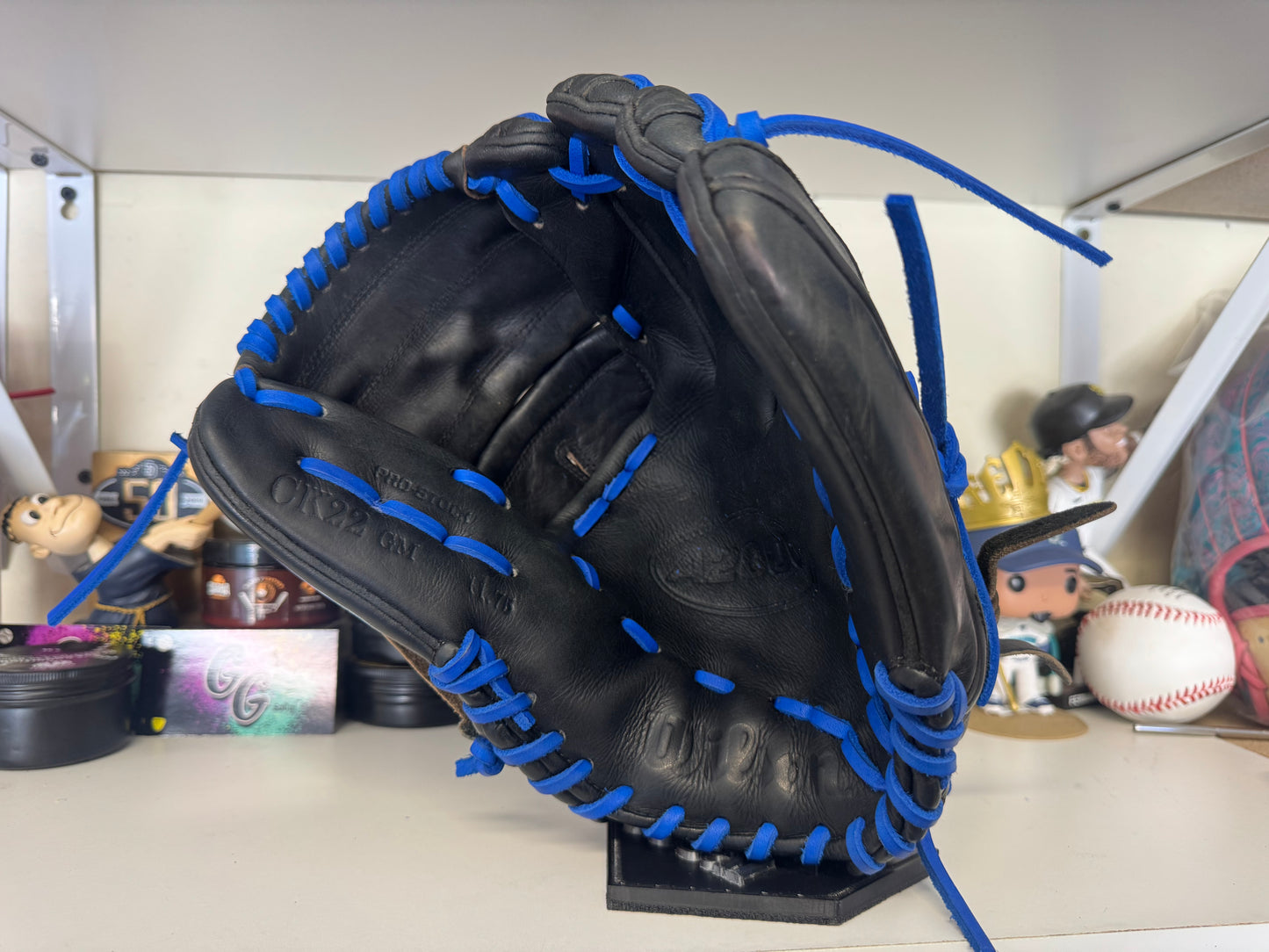 Wilson A2000 CK22 11.75” Clayton Kershaw model