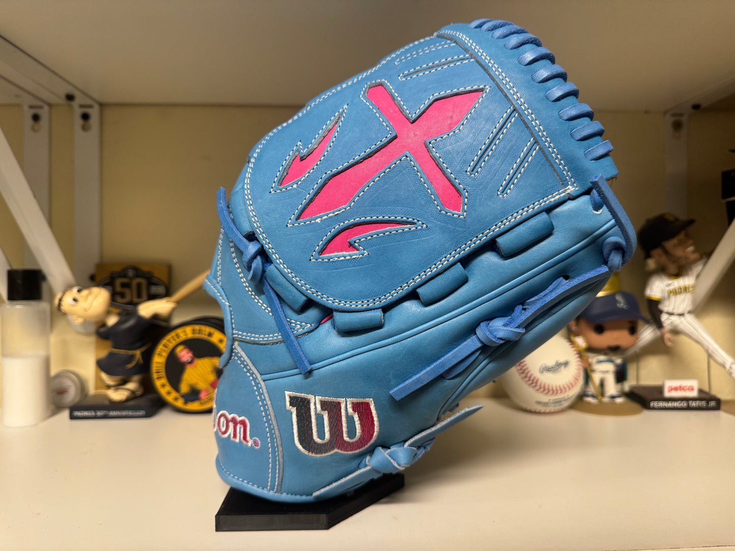 Wilson A2000 B23 12” Glove of the month