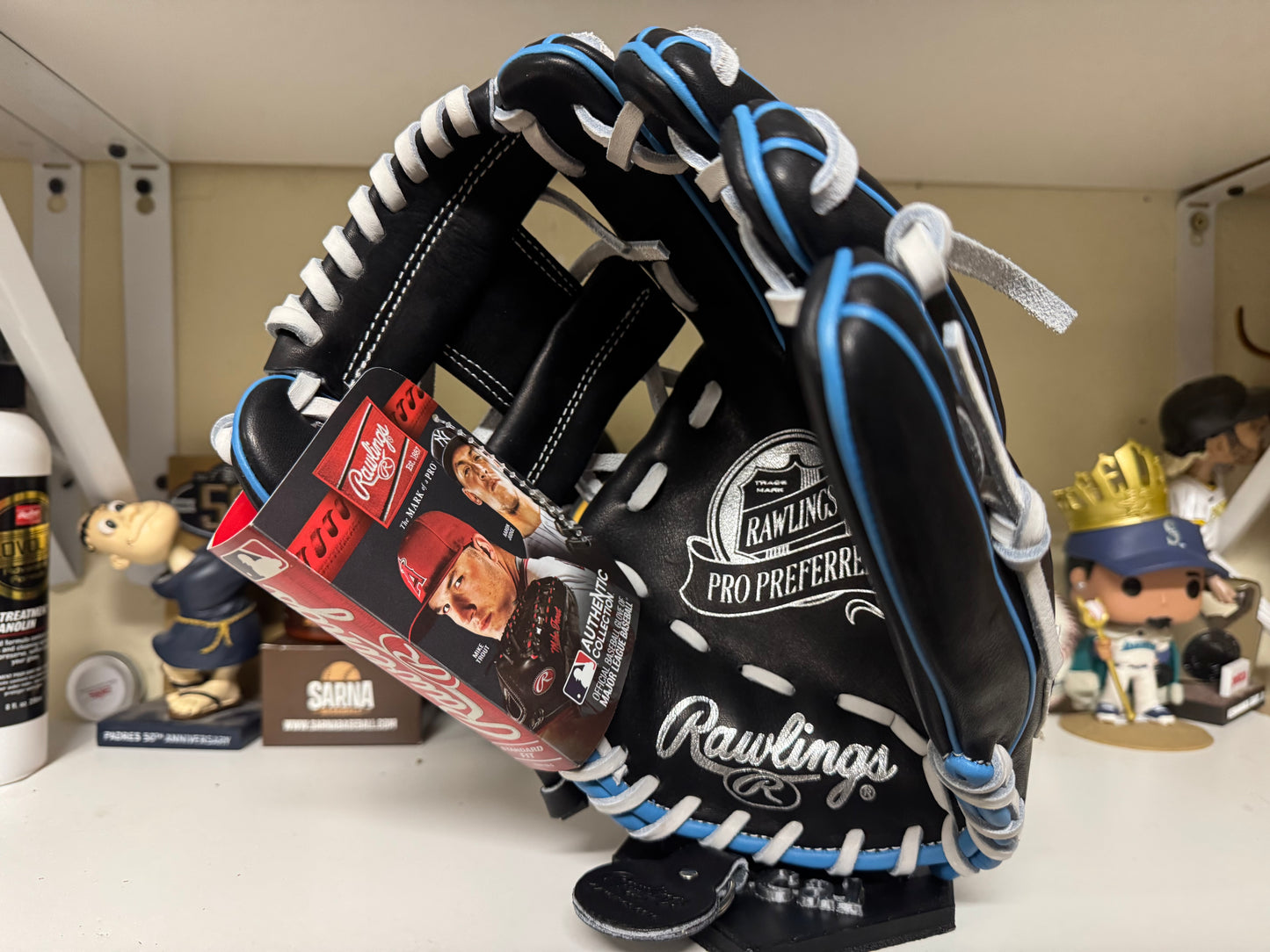 Rawlings Pro Preferred PROS934-BW 11.5” RHT