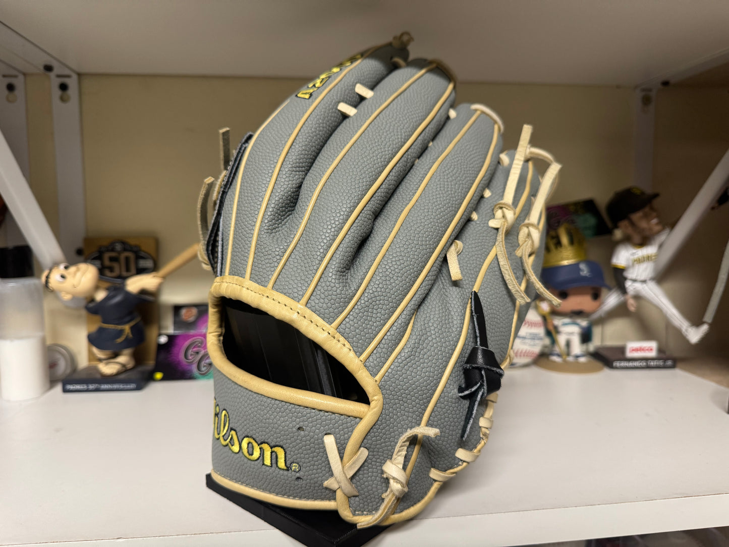 Wilson A2000 1799 LHT 12.75”