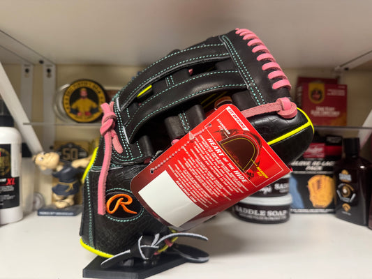 Rawlings Heart of the Hide PROR3039-6BPY 12.75” Gold Glove Club RHT