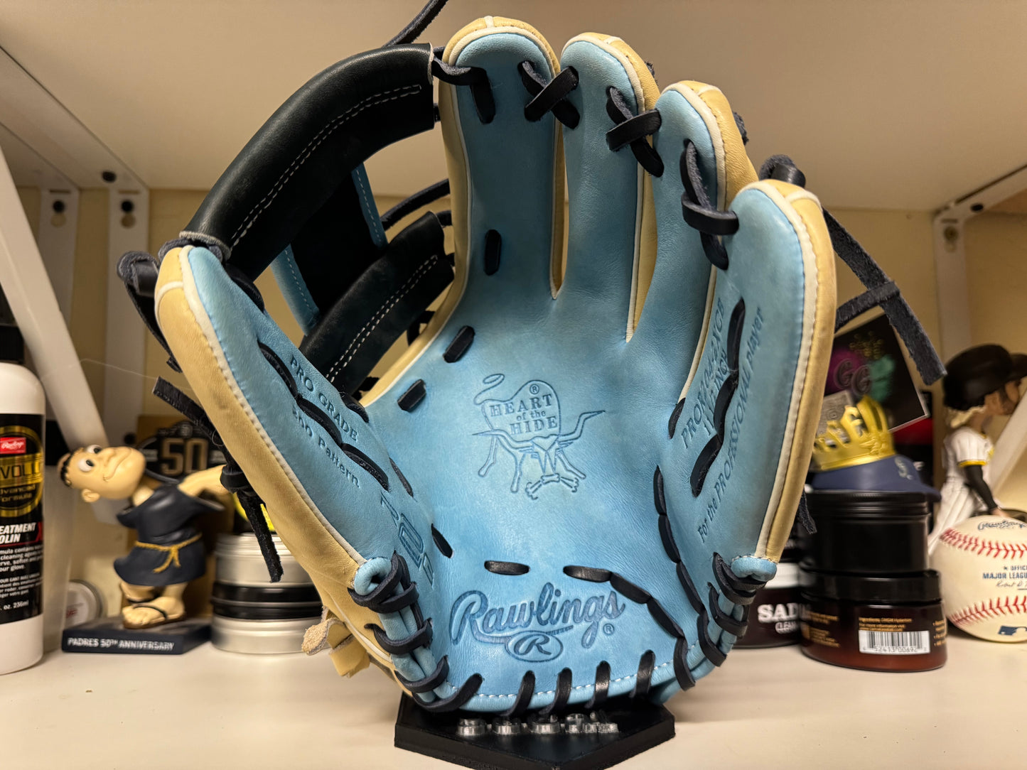 Rawlings Heart of the Hide 11.5” PROR204-2XCB RHT