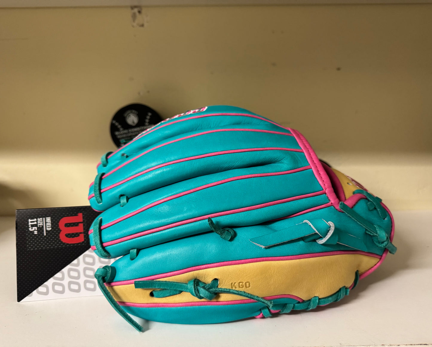 Wilson A2000 1786 11.5”