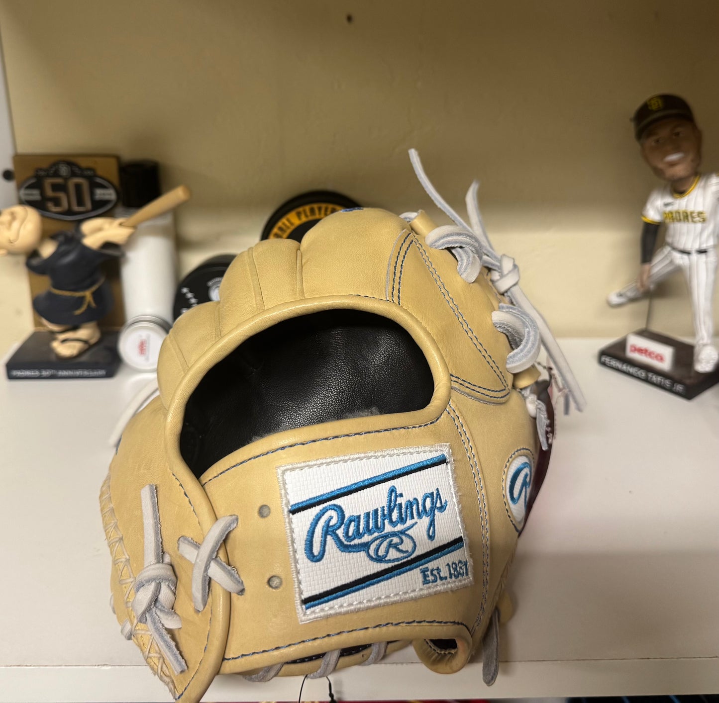 Rawlings Pro Preferred 11.5”PROSNP4-7CW