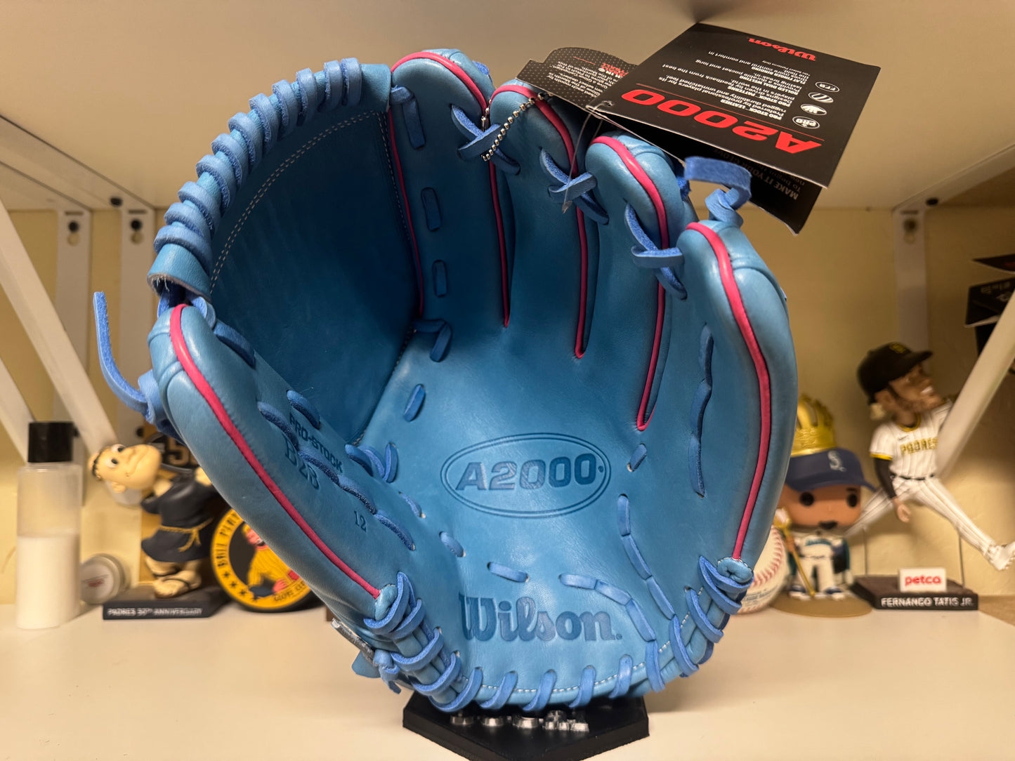 Wilson A2000 B23 12” Glove of the month