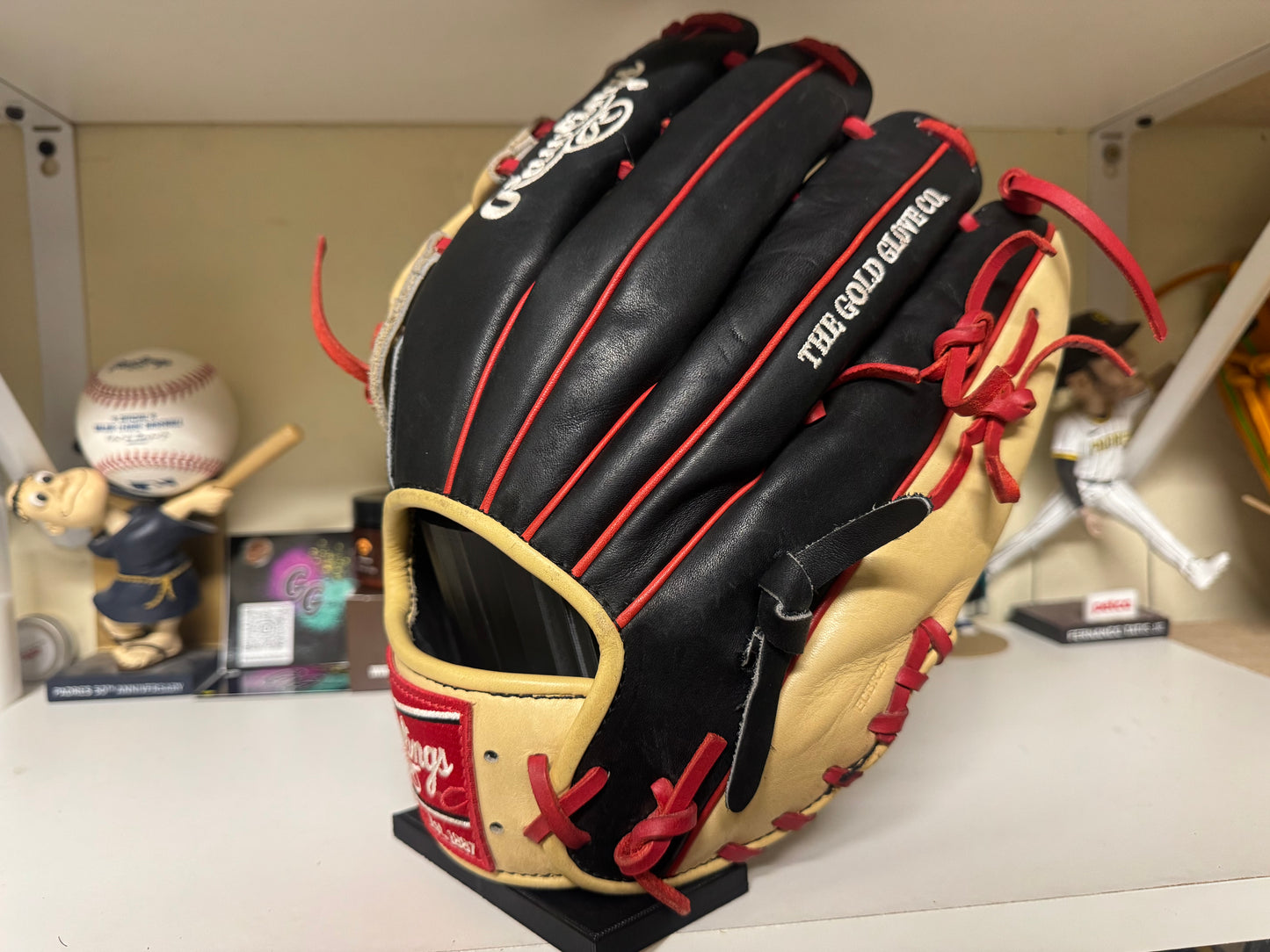 Rawlings Heart of the Hide Bryce Harper Game Model 12.75” LHT