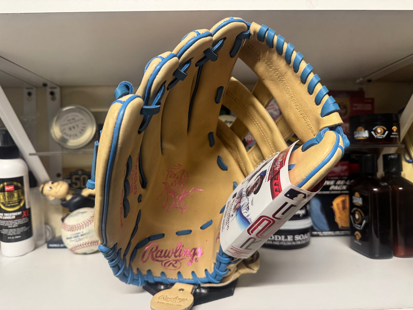 Rawlings Heart of the Hide 12.75” LHT PROR3039-6CP