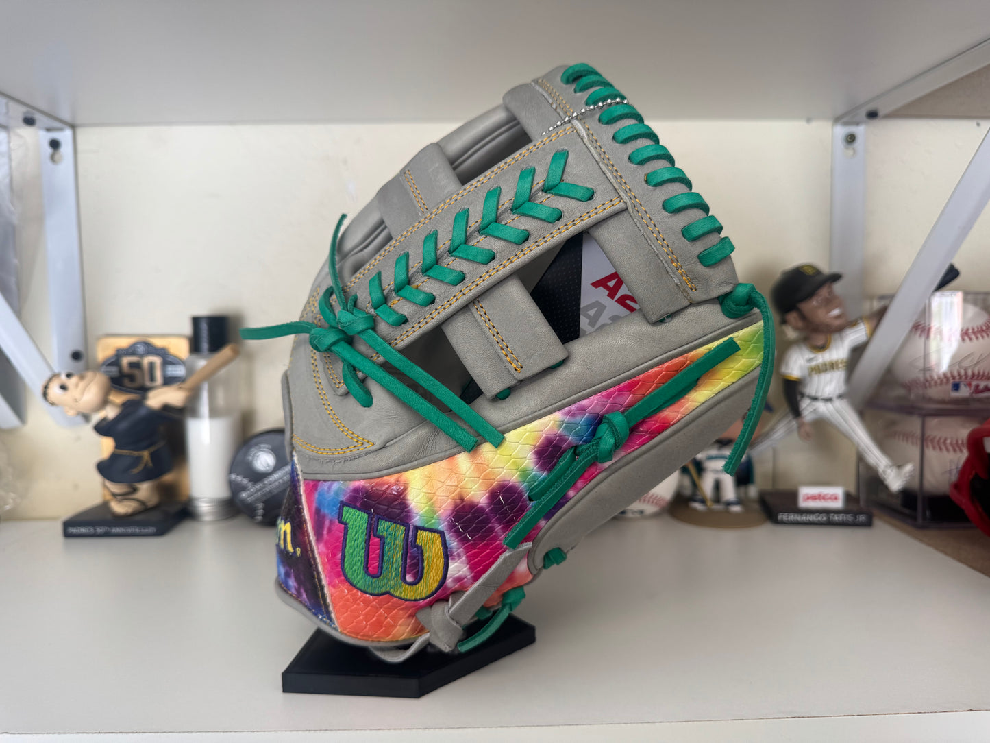 Wilson A2000 1785 11.75” “Kaleidoscope” new with tags