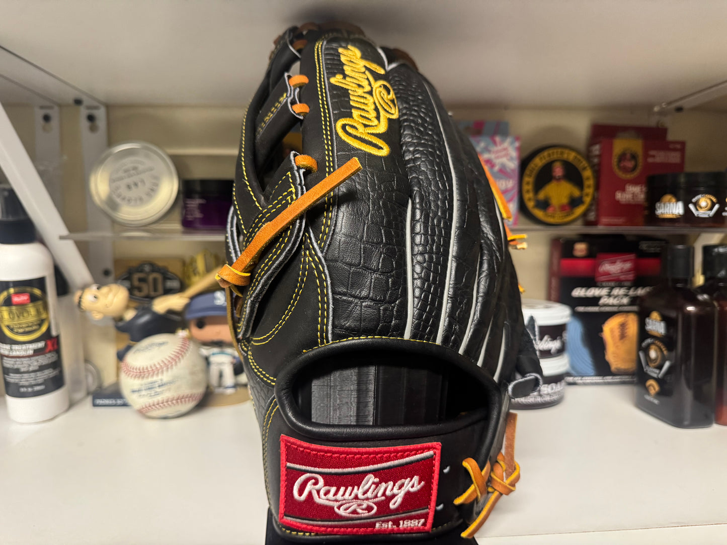Rawlings Heart of the Hide PROR3039-6BCG 12.75” LHT