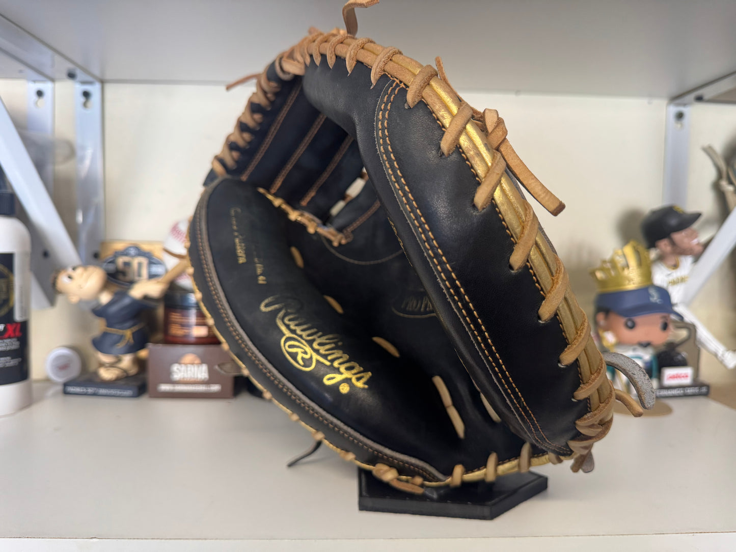 Rawlings Pro Preferred Catchers Mitt 33” RHT