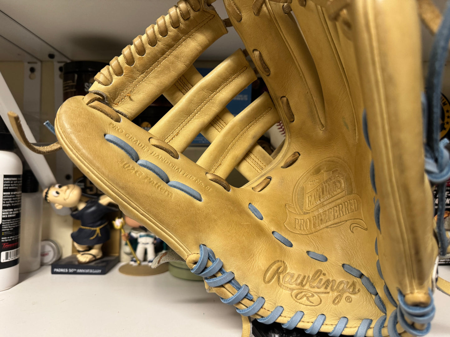 Rawlings Pro Preferred PROS3028-5 12.5” Custom