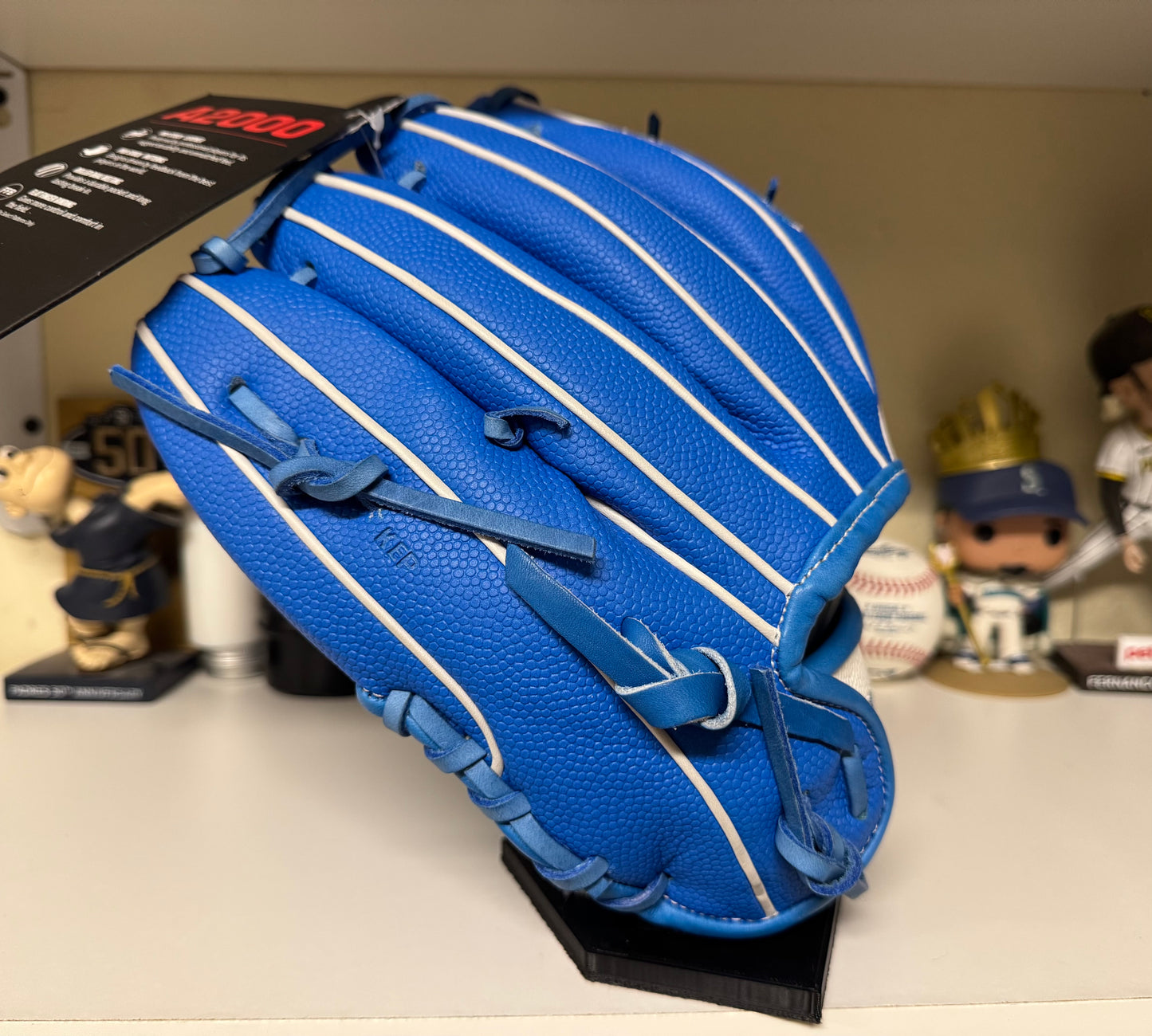 Wilson A2000 DP15 “Love the Moments” Collection Autism Speaks