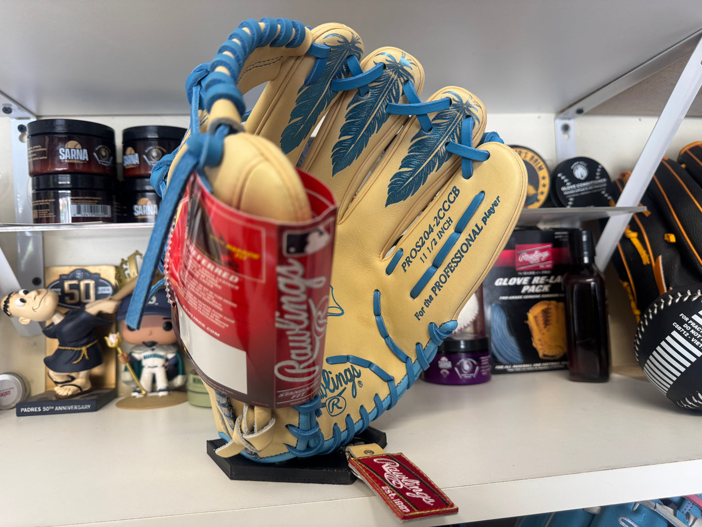 Rawlings Pro Preferred PROS204-2CCCB 11.5” RHT