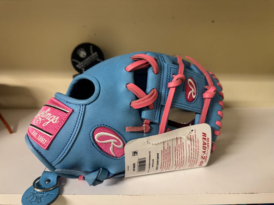 Rawlings Heart of the Hide PROR204-2CBP 11.5”