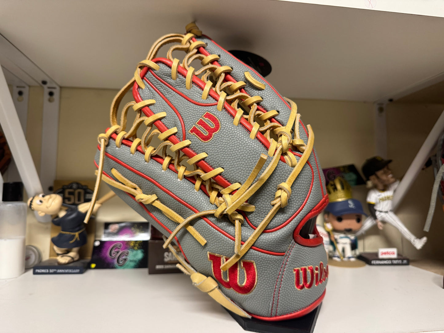 Wilson A2000 OT7 12.75” LHT