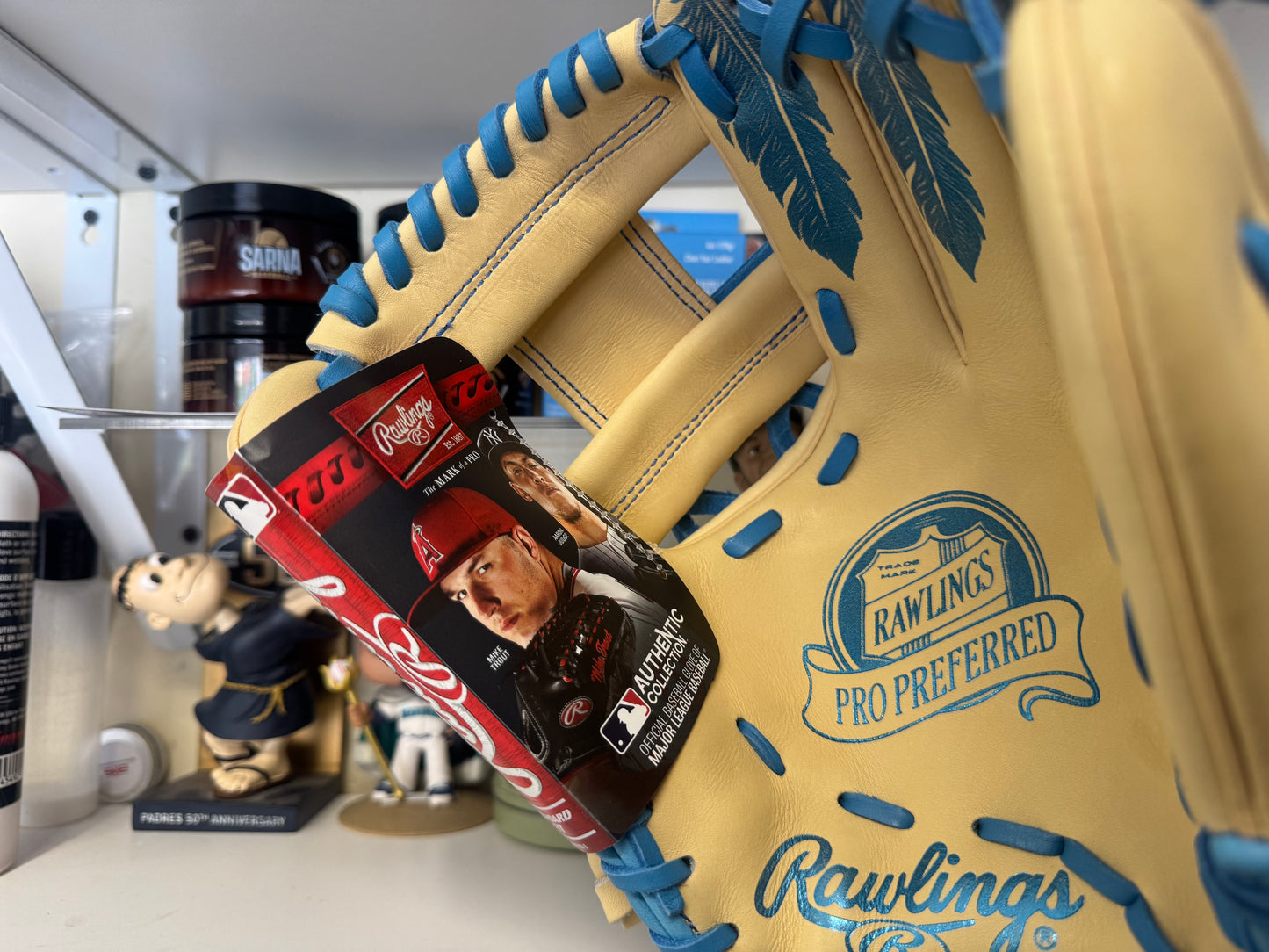 Rawlings Pro Preferred PROS204-2CCCB 11.5” RHT