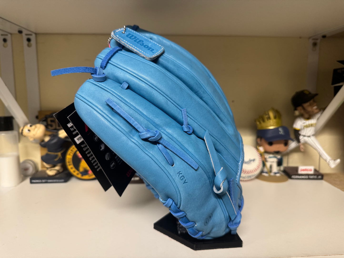 Wilson A2000 B23 12” Glove of the month
