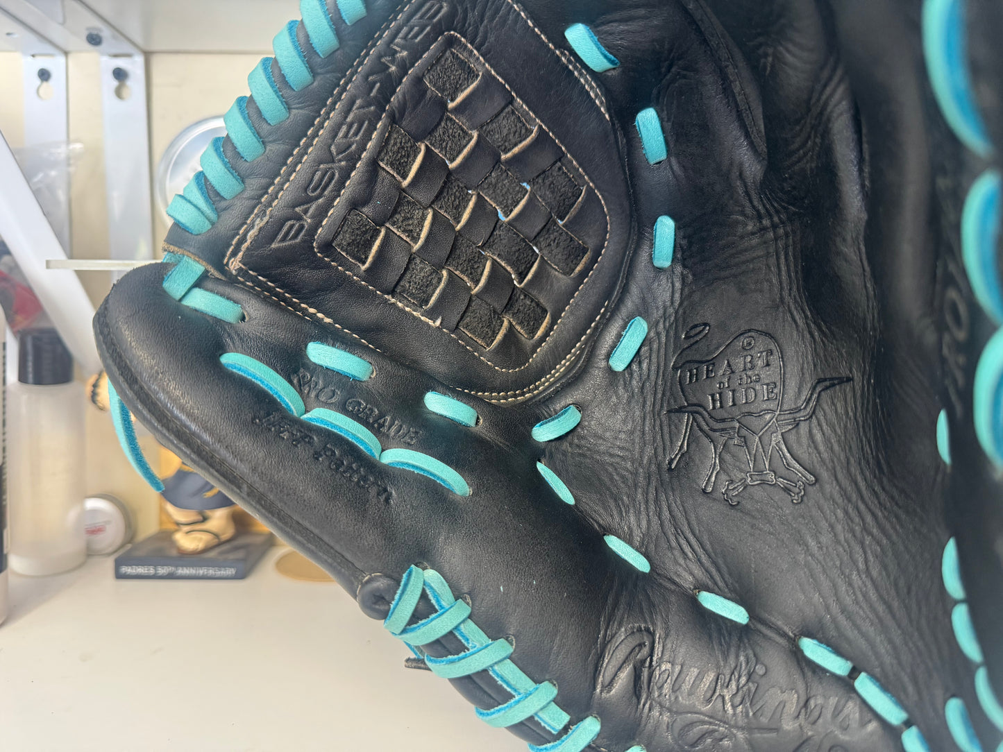Rawlings Heart of the Hide PRO120SB-3B 12” Softball