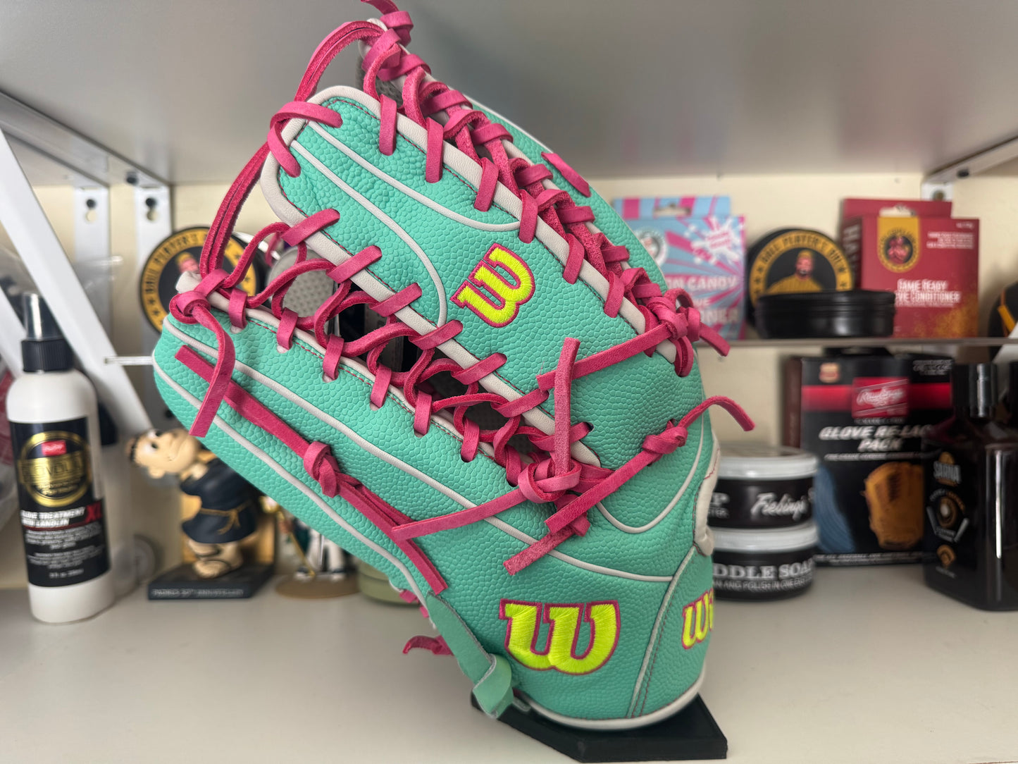 Wilson A2000 SCOT7 12.75” LHT
