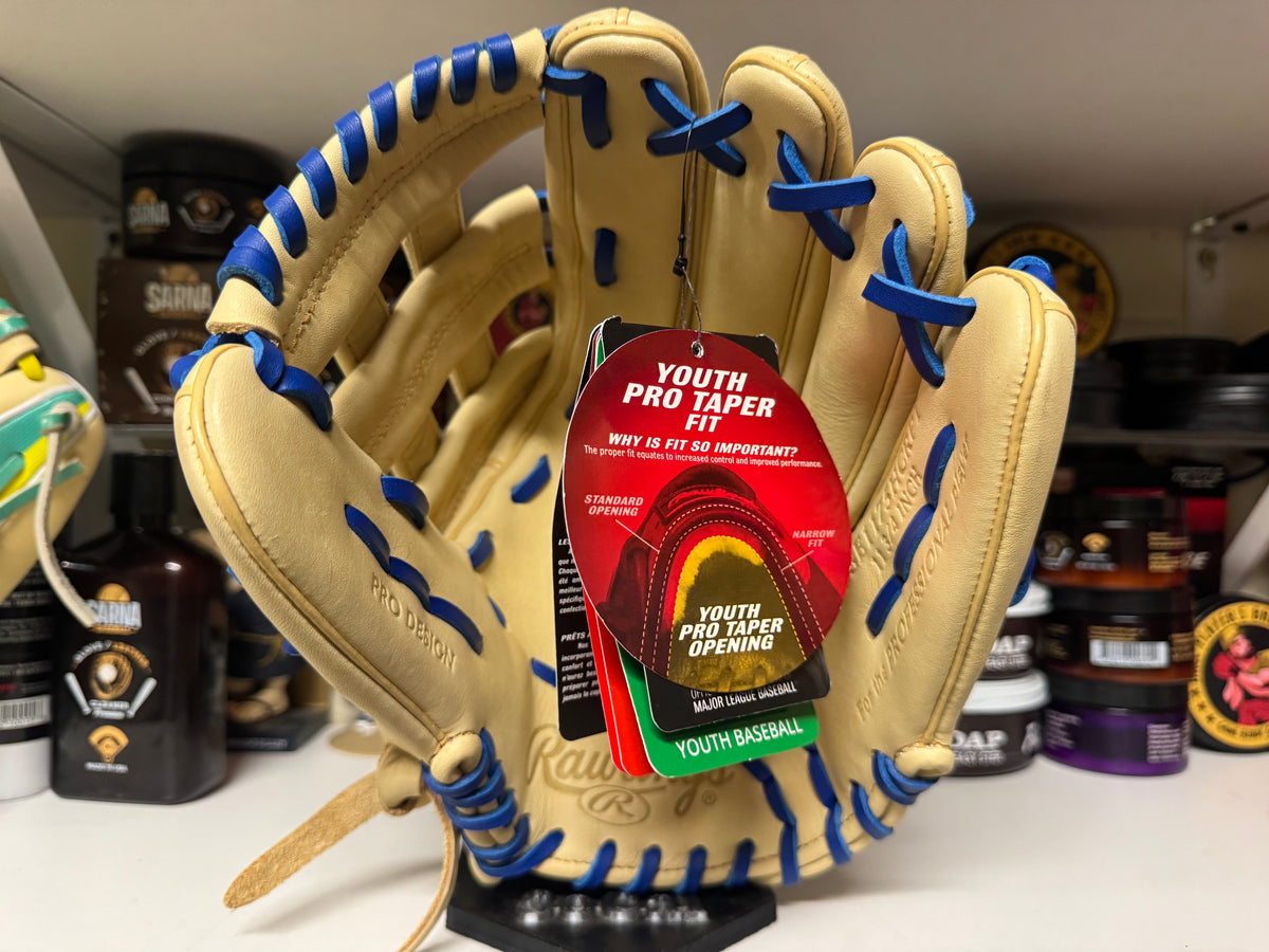 Rawlings GG elite 11.75” Youth fit