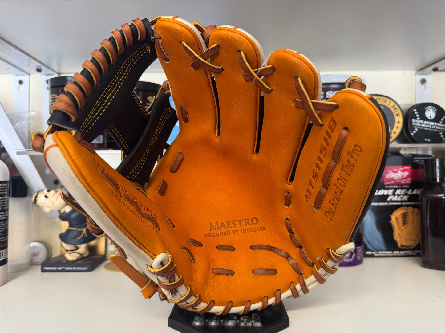 Buckler MTS115HB 11.5” Maestro