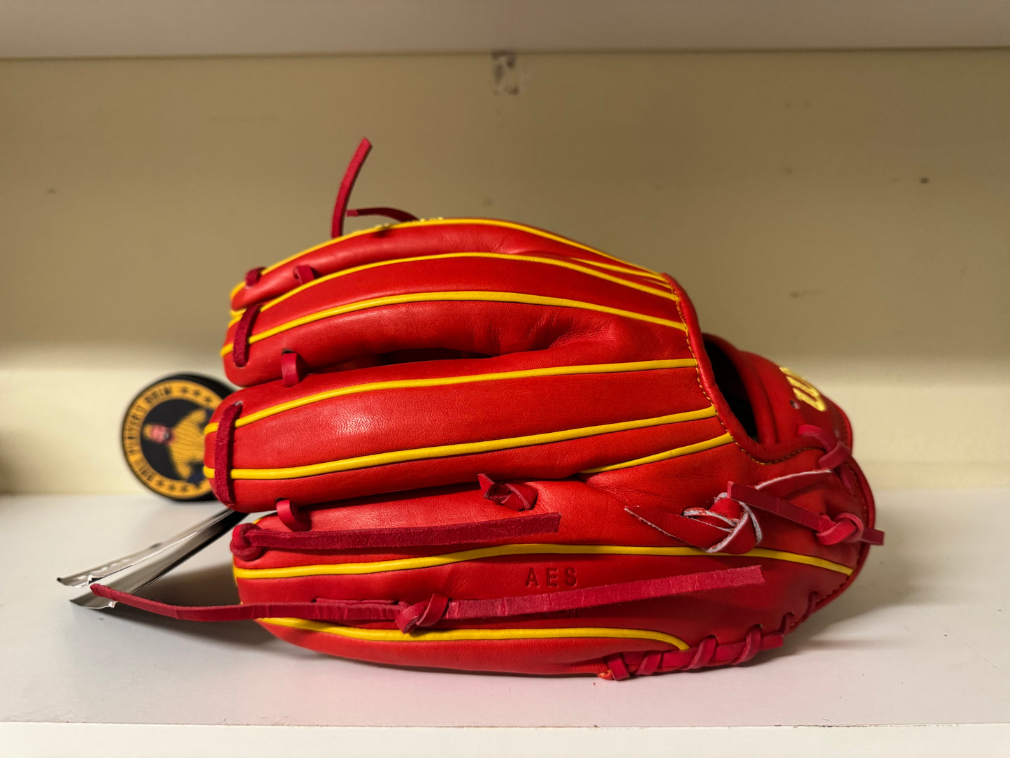 Wilson A2K OA1GM 11.5”