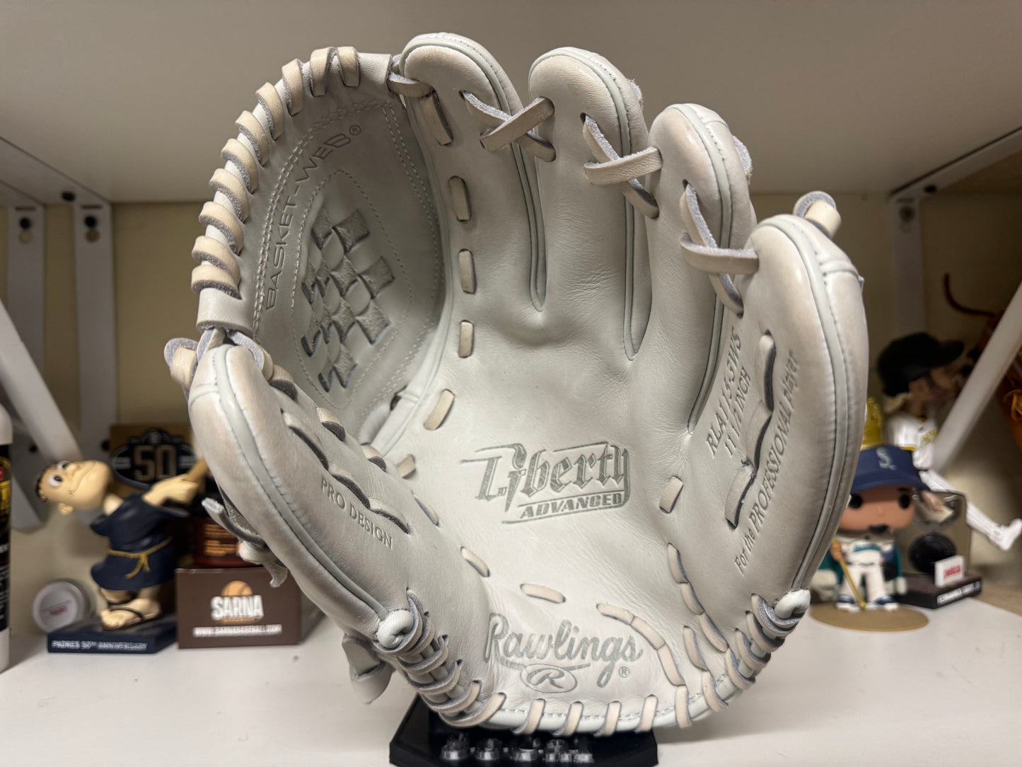 Rawlings Liberty Advanced Fastpitch 11.5”