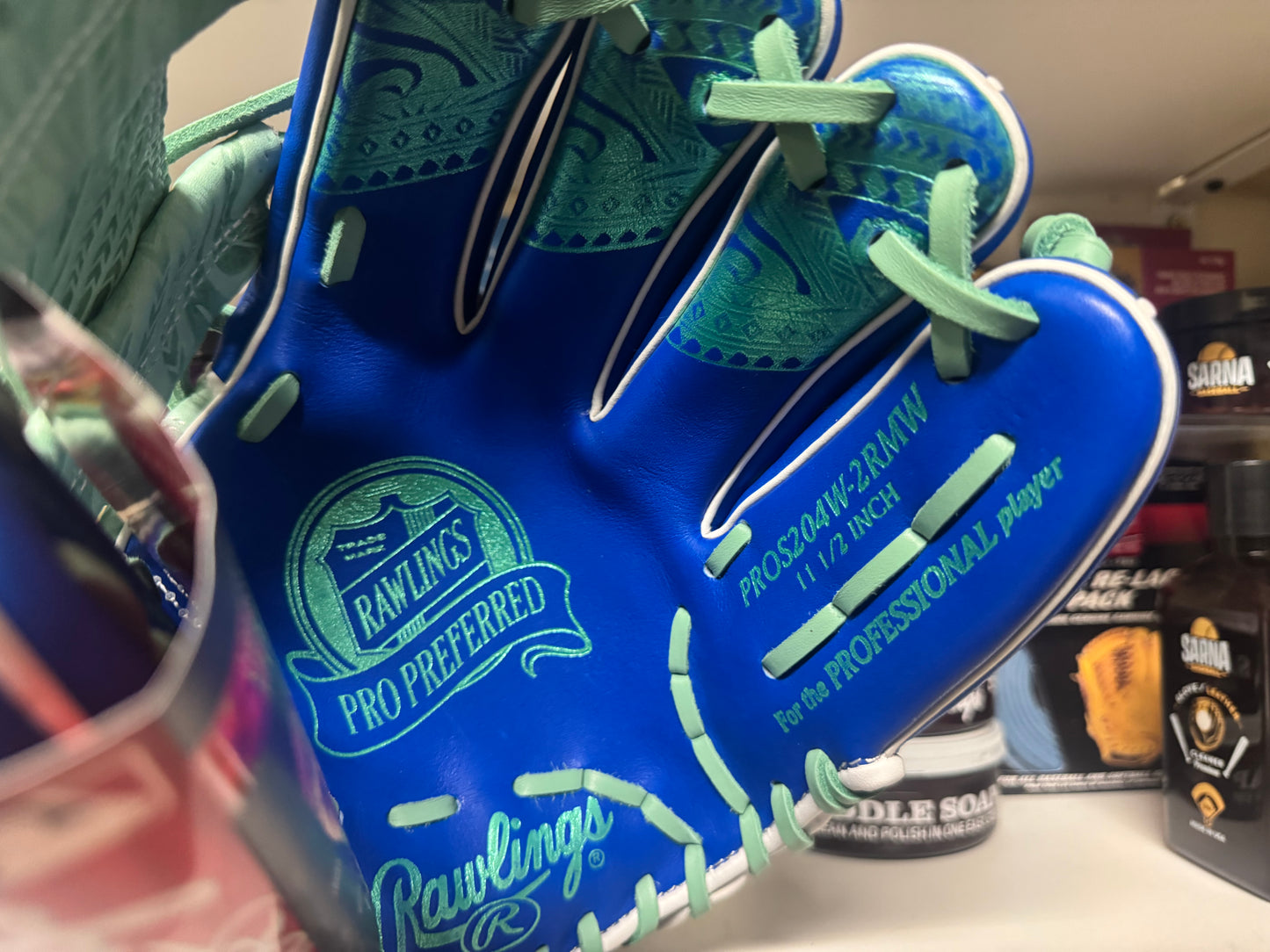 Rawlings Pro Preferred 11.5” PROS204W-2RMW RHT