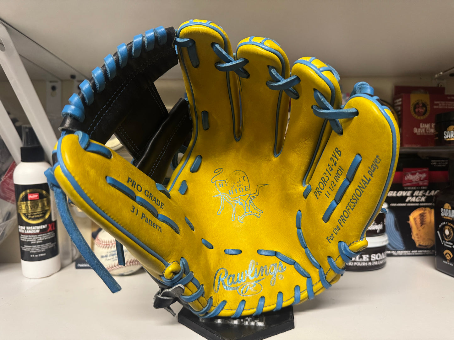Rawlings Heart of the Hide PROR314-2YB 11.5” RHT