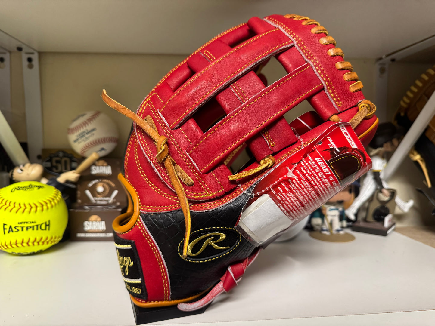 Rawlings Heart of the Hide PRO3039-6SC 12.75” RHT