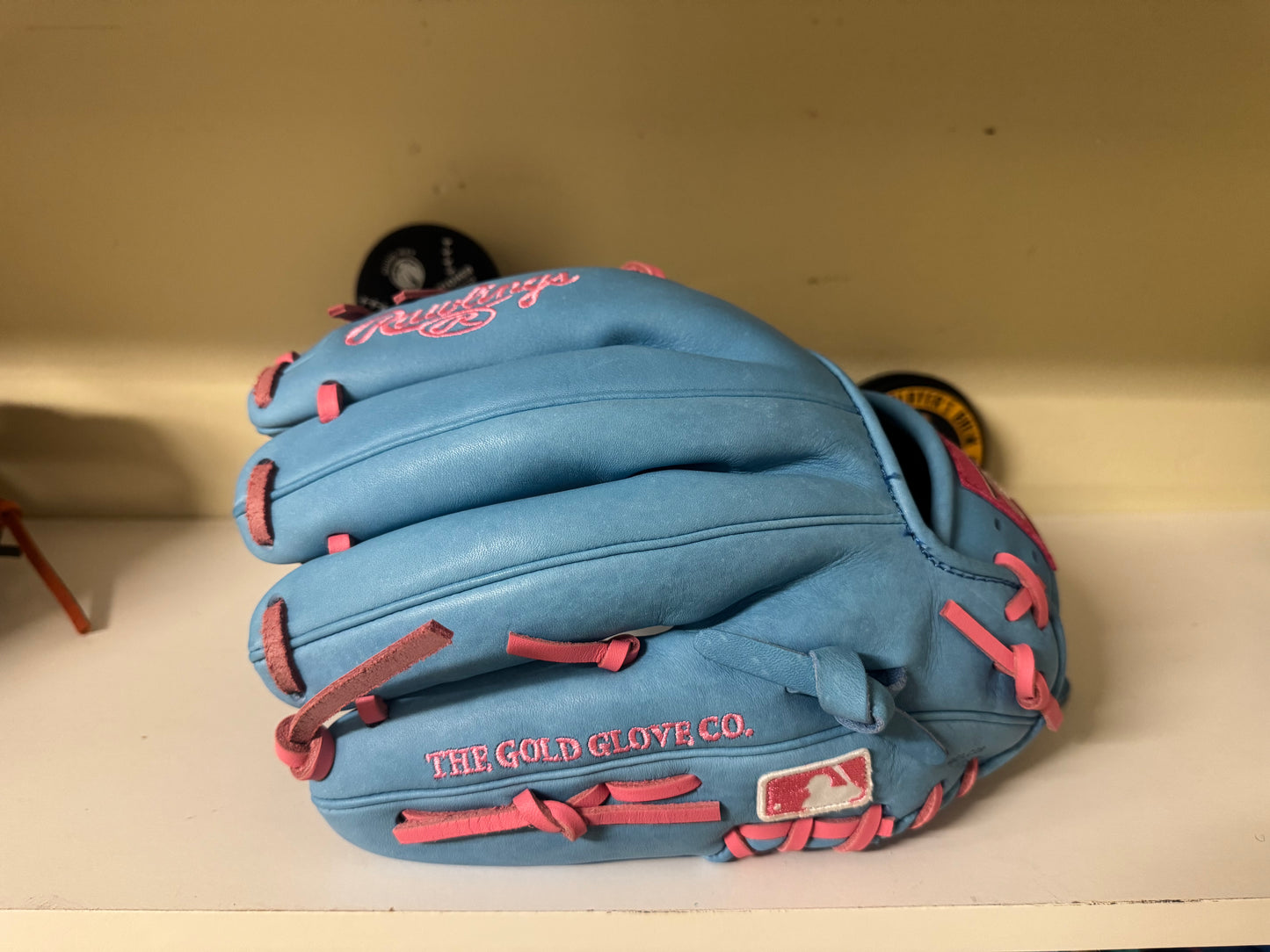 Rawlings Heart of the Hide PROR204-2CBP 11.5”