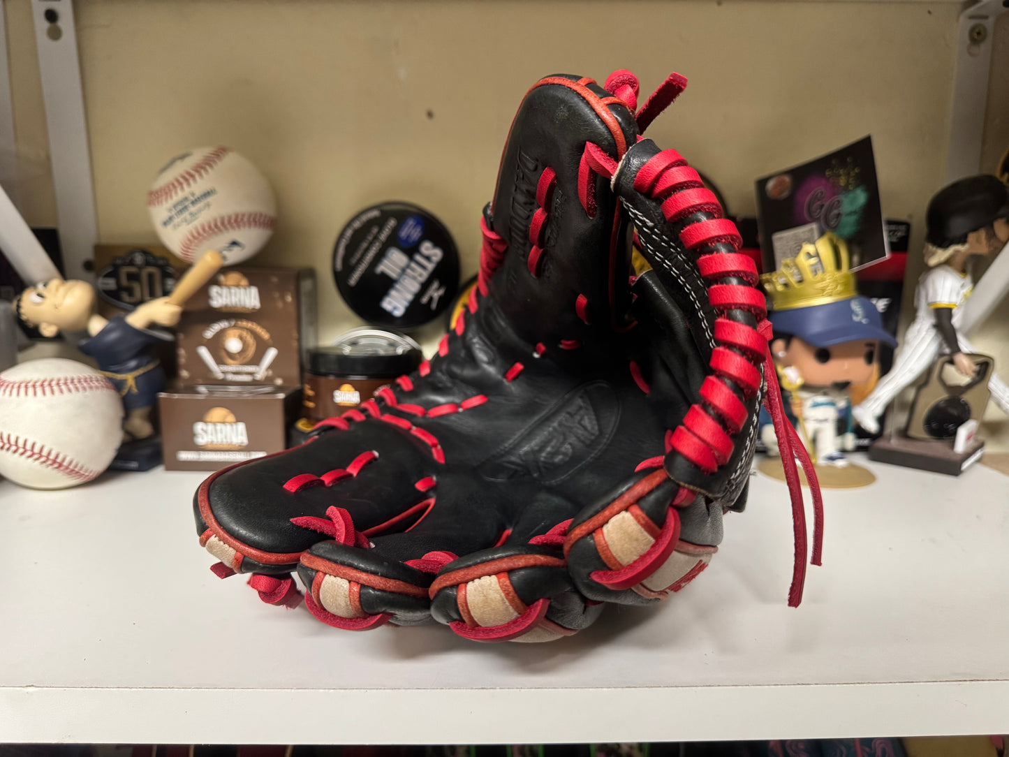 Wilson GOTM September 2015 Fan Vote A2K DATDUDE
