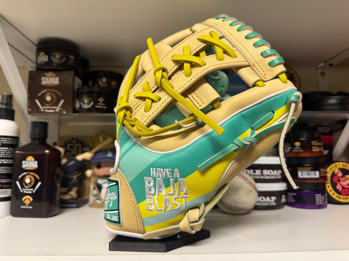 Rawlings Heart Of The Hide Mountain Dew Baja Blast 11.5” 1 of 48 Made