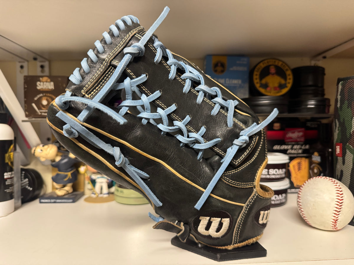 Wilson A2000 KP92 LHT New Laces