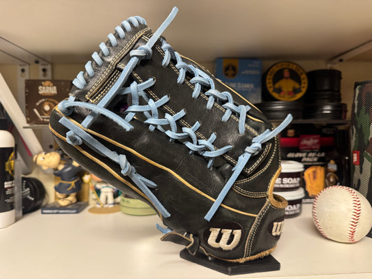 Wilson A2000 KP92 LHT New Laces