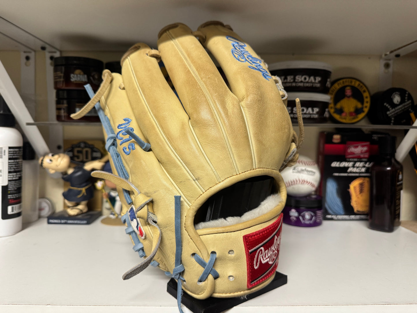 Rawlings Pro Preferred PROS3028-5 12.5” Custom