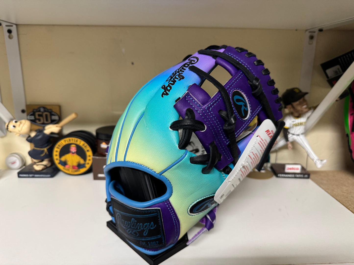 Rawlings Heart of the Hide PROR204-2PUB 11.5” RHT