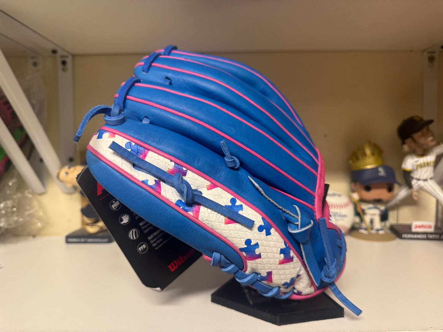 Wilson A2000 1786 11.5” Love the Moments