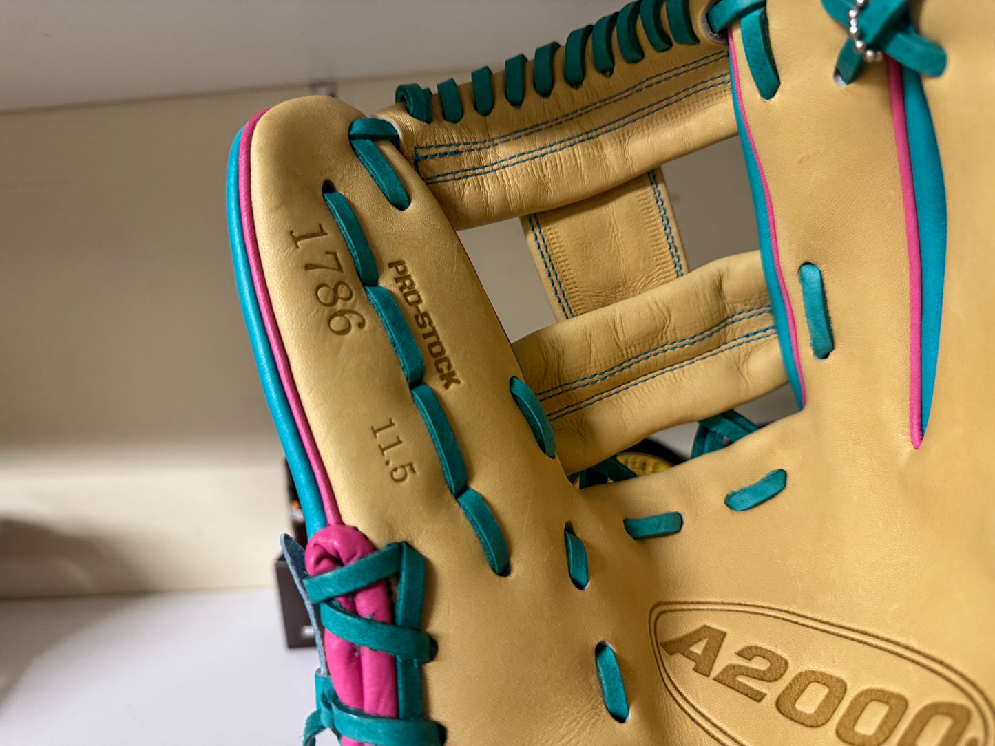 Wilson A2000 1786 11.5”