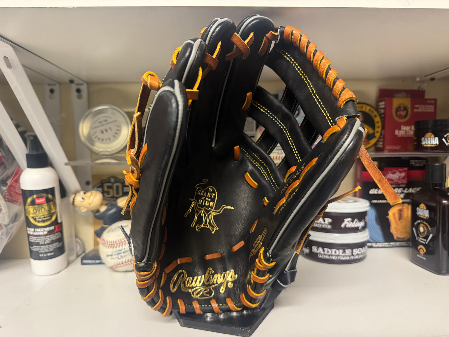 Rawlings Heart of the Hide PROR3039-6BCG 12.75” LHT