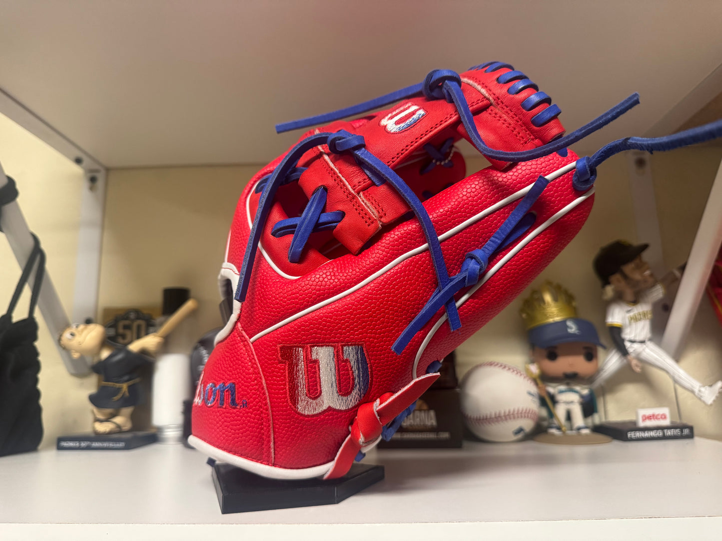 Many New Gloves in Stock