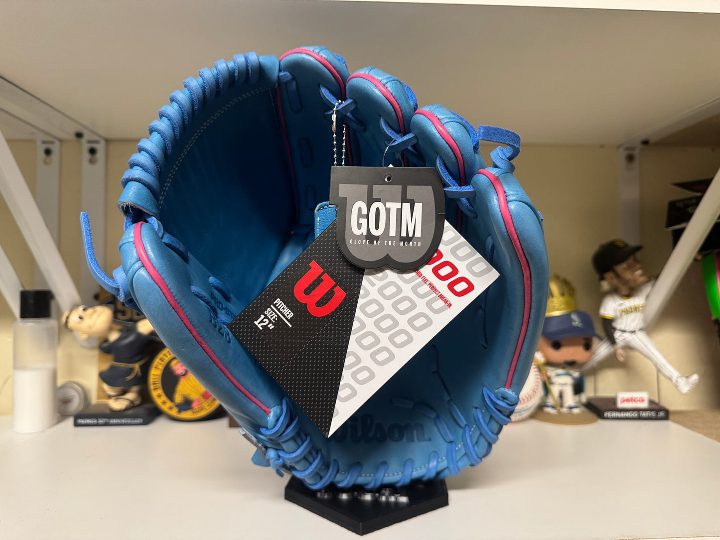Wilson A2000 B23 12” Glove of the month
