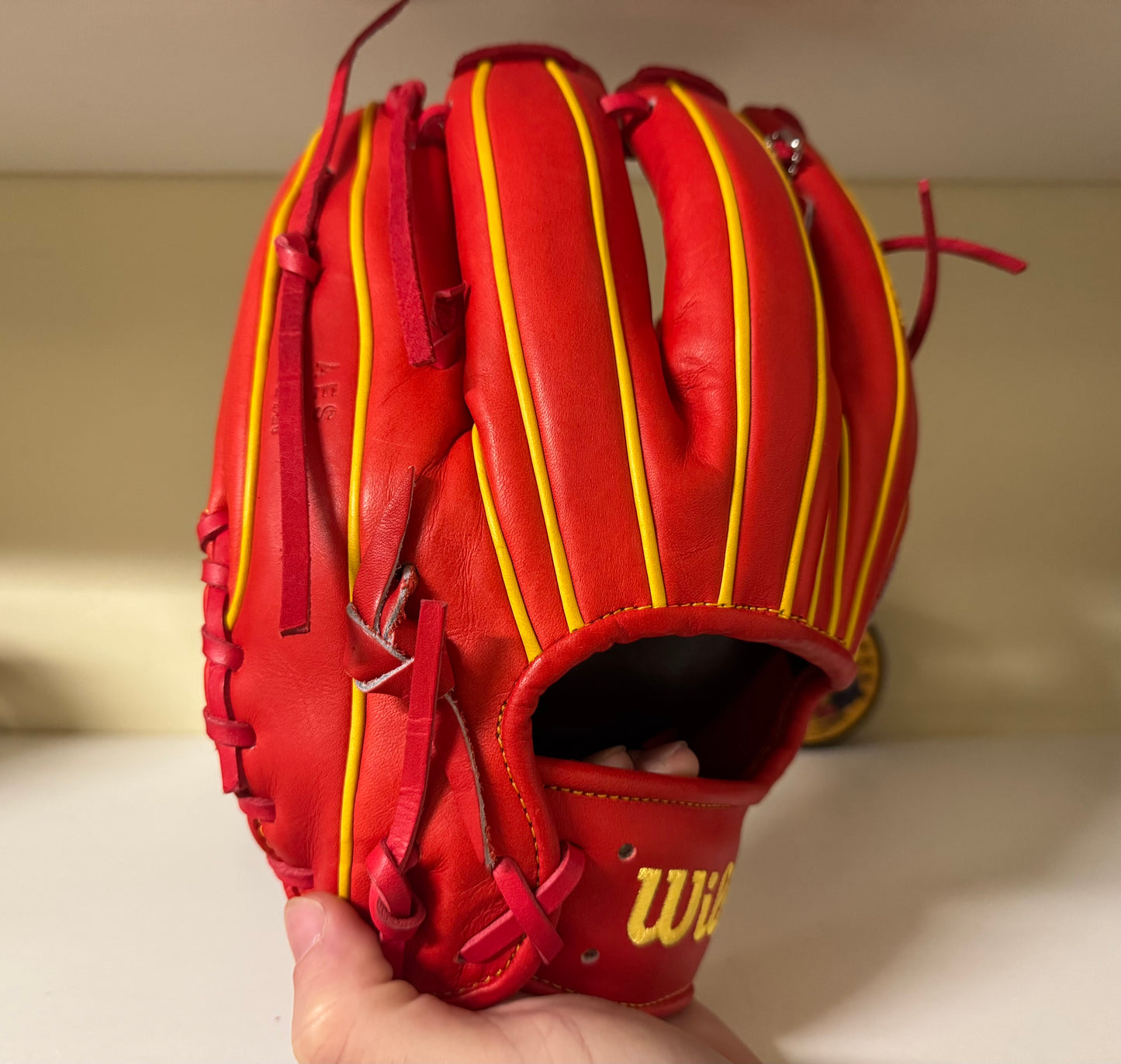 Wilson A2K OA1GM 11.5”