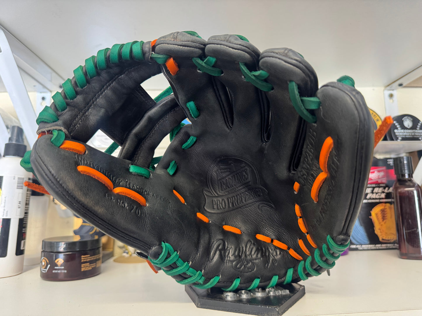 Rawlings Pro Preferred PROSNP2BOB 11.25” RHT
