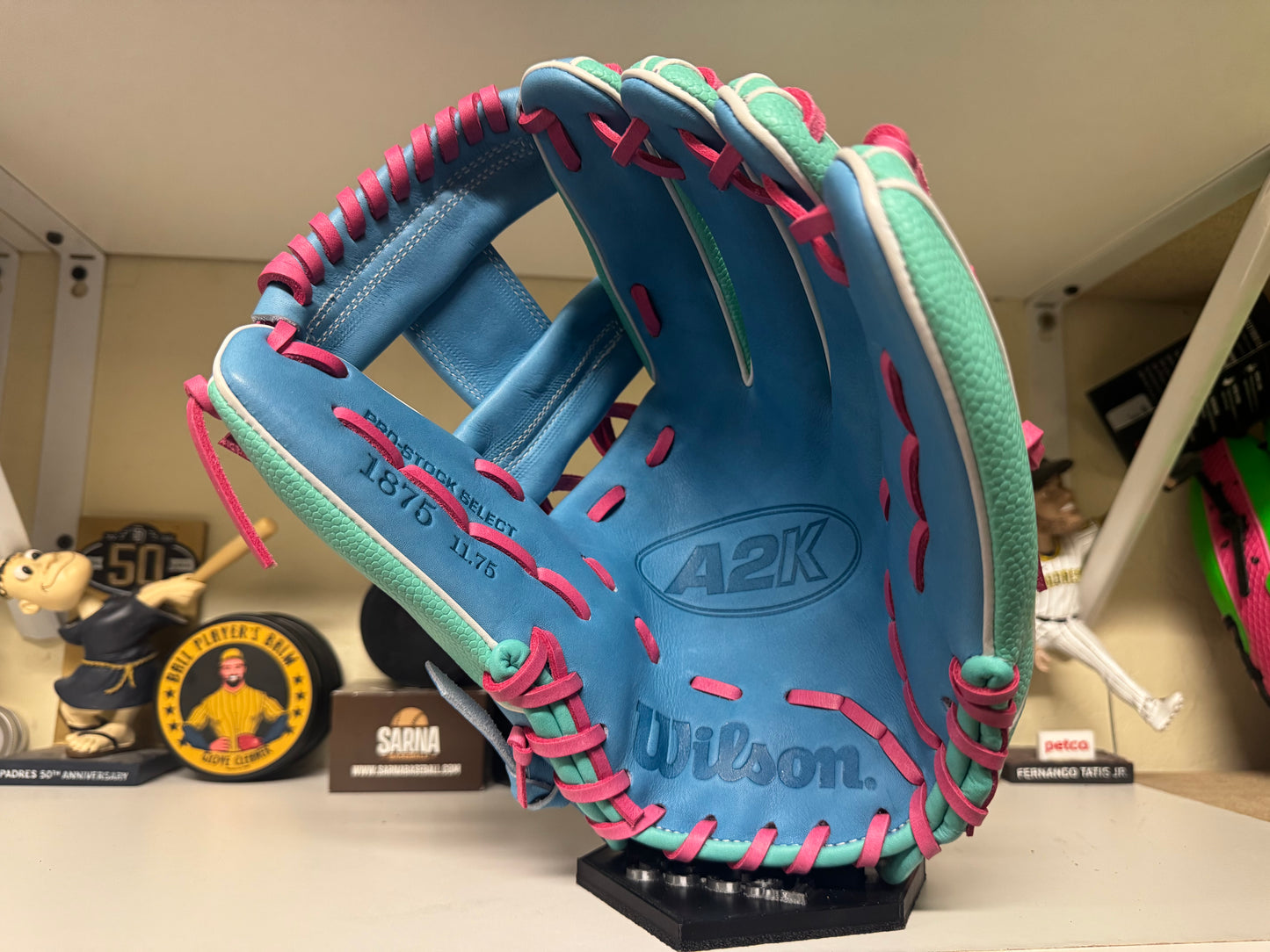 Wilson A2K 1875 11.75” RHT