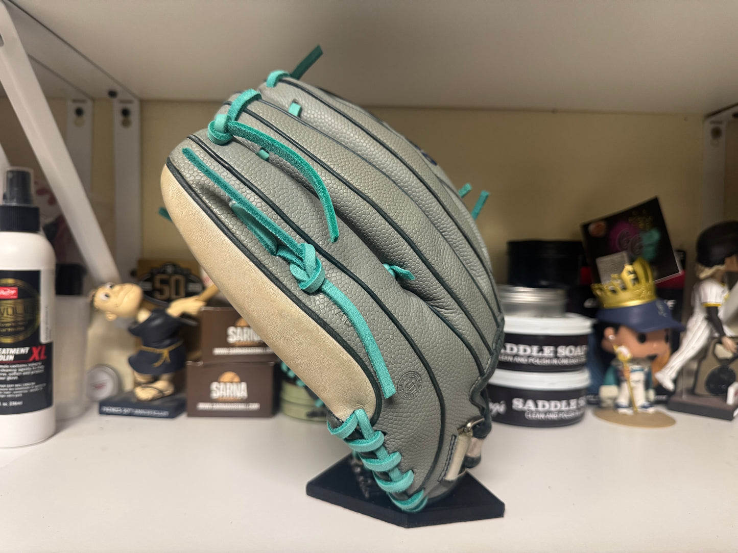 Wilson A2000 Custom P12 Fastpitch Model