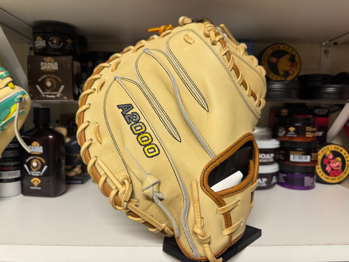 Wilson A2000 CM33 Pro Stock