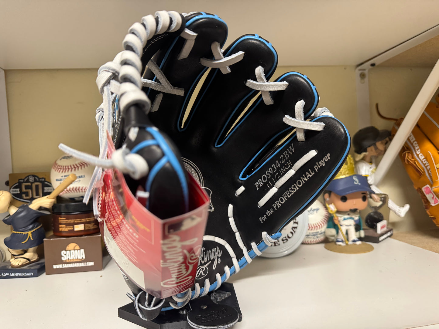 Rawlings Pro Preferred PROS934-BW 11.5” RHT